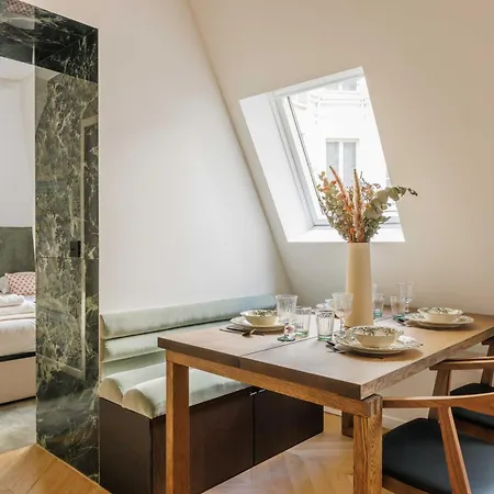 Charming St Honore -1br-2p - Louvre