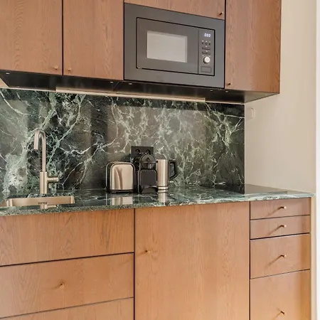 Apartment Charming St Honore -1br-2p - Louvre Paris