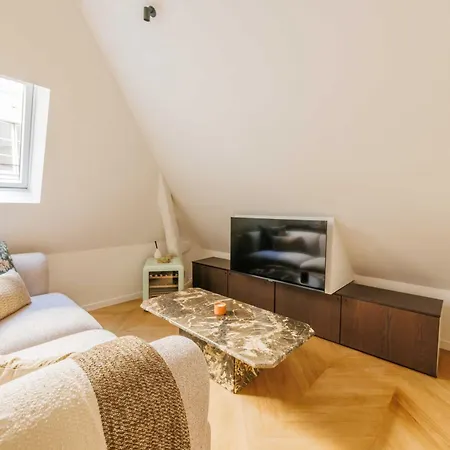 Charming St Honore -1br-2p - Louvre Paris